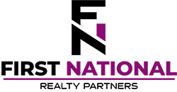 First National Realty Partners Logo